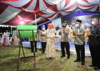 STQH ke-7 Tingkat Kota Kotamobagu; Wali Kota Harap Lahirkan Qori-Qoriah Berkualitas