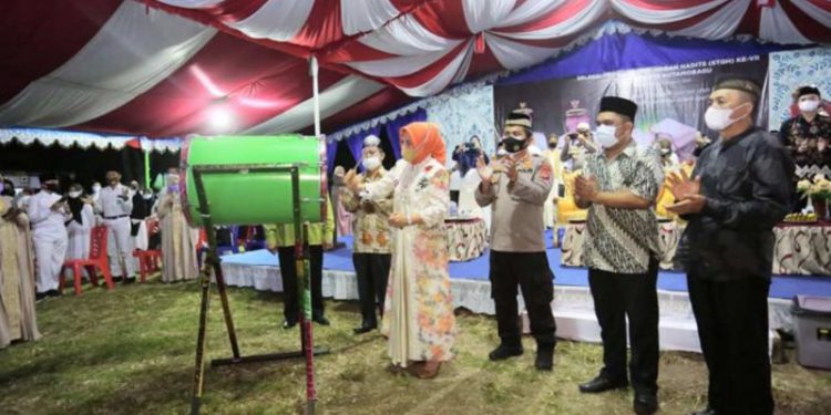 STQH ke-7 Tingkat Kota Kotamobagu; Wali Kota Harap Lahirkan Qori-Qoriah Berkualitas
