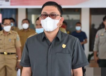 Pansus LKPj Bupati Bolmong 2020 Terbentuk