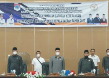 Turun Reses, 20 Anggota DPRD Serap Aspirasi Masyarakat