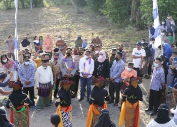 Bupati Canangkan Enam Desa di Wilayah Pegunungan Sebagai Kampung Tangguh Nusantara