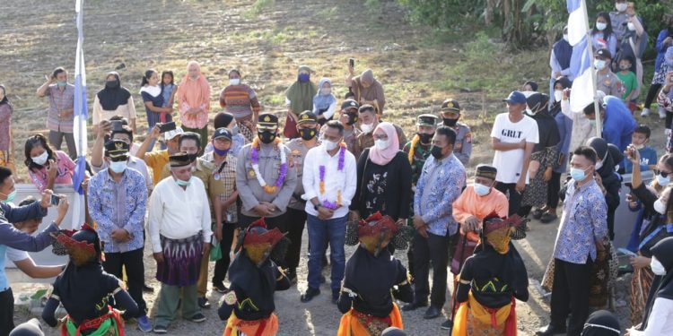 Bupati Canangkan Enam Desa di Wilayah Pegunungan Sebagai Kampung Tangguh Nusantara