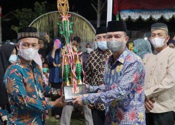 Juara STQH ke-7 Jadi Wakil Kotamobagu Diajang Tingkat Provinsi