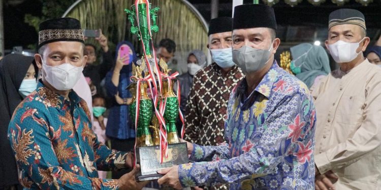 Juara STQH ke-7 Jadi Wakil Kotamobagu Diajang Tingkat Provinsi