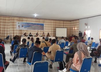 Disbudpar Susun PPKD 2021