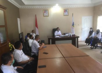 Pemkot Rapat Persiapan Apel Kesiapsiagaan