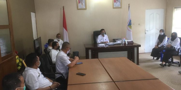 Pemkot Rapat Persiapan Apel Kesiapsiagaan