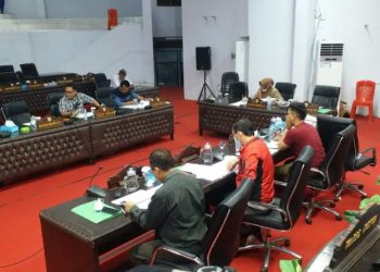 Langsung Action, Pansus Gilir SKPD Bahas LKPj