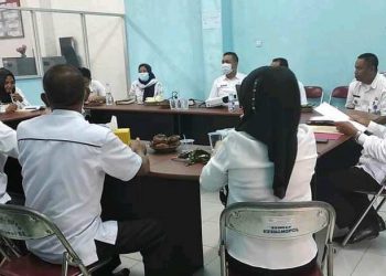 Pemkot Matangkan Persiapan HUT ke-14
