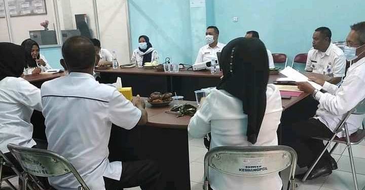 Pemkot Matangkan Persiapan HUT ke-14