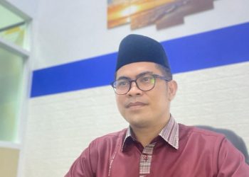 Fiko Onga Ditunjuk Plt Askab PSSI Boltim