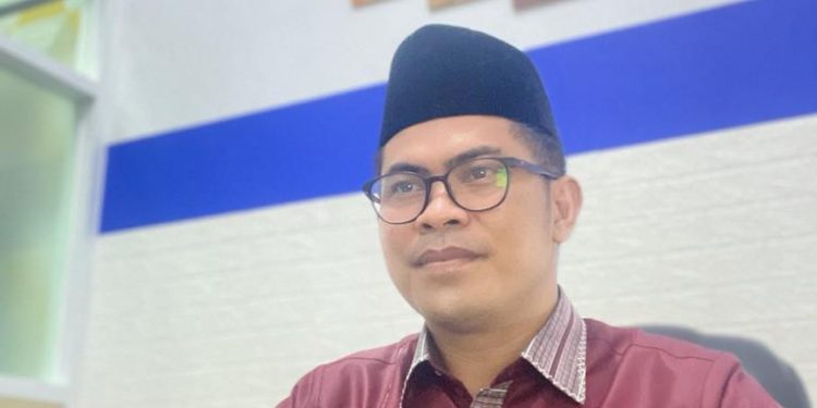 Fiko Onga Ditunjuk Plt Askab PSSI Boltim