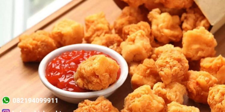 Boboo Chiken Tawarkan Cemilan Kekinian