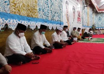 Ulang Tahun ke-14 Kota Kotamobagu, Pemkot Gelar Dzikir dan Doa Bersama