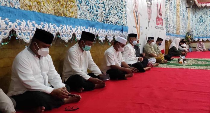 Ulang Tahun ke-14 Kota Kotamobagu, Pemkot Gelar Dzikir dan Doa Bersama