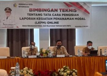 Ulang Tahun ke-14 Kota Kotamobagu, Pemkot Gelar Dzikir dan Doa Bersama