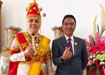 Sachrul Puji Capaian Pembangunan dan Prestasi Kota Kotamobagu