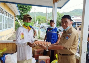 Pemkab Boltim – Kemenkumham Kerja Sama Soal Pembentukan Produk Hukum Daerah