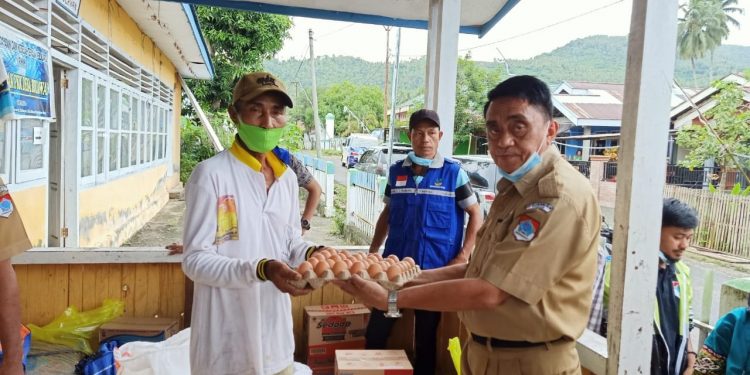 Pemkab Boltim – Kemenkumham Kerja Sama Soal Pembentukan Produk Hukum Daerah