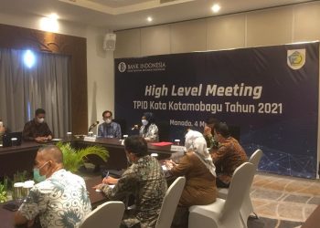 Tekan Inflasi Daerah, Pemkot Gelar HLM TPID