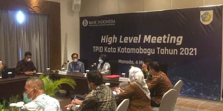 Tekan Inflasi Daerah, Pemkot Gelar HLM TPID