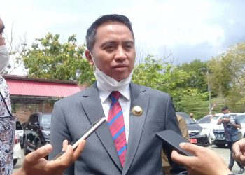 Momen HUT ke-14, Wali Kota Beber Prestasi dan Capaian Kota Kotamobagu