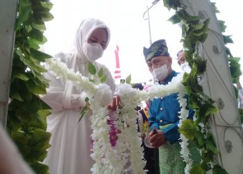 Wali Kota Resmikan Masjid Terbesar di Sulut