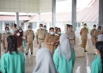 Forum Anak Daerah Kota Kotamobagu Periode 2021-2023 Dilantik