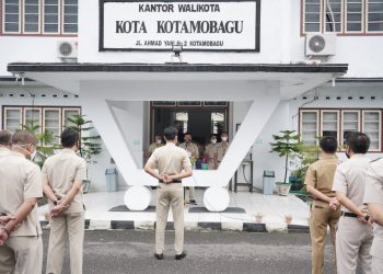 Mangkir di Apel Kerja Perdana, ASN Siap-siap Disanksi