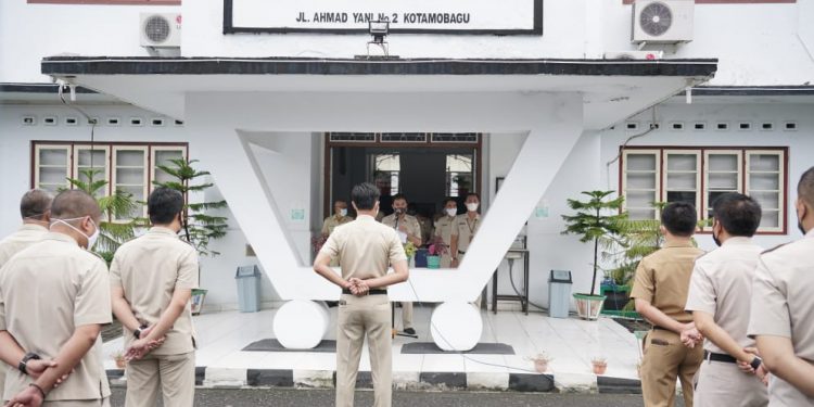 Mangkir di Apel Kerja Perdana, ASN Siap-siap Disanksi