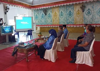 Wakili Wali Kota, Wawali Hadiri Peluncuran Program Literasi Digital Nasional