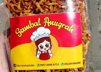 Sambal Kentang, Usaha Kecil yang Janjikan Untung Besar