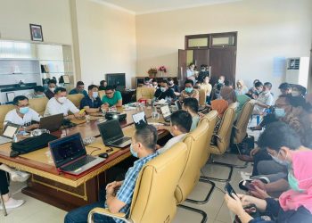 Soal Renstra, Bupati Minta SKPD tak Hanya Copas