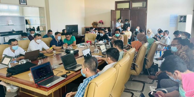 Soal Renstra, Bupati Minta SKPD tak Hanya Copas