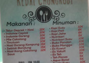 Kunjungi Rumah Makan Nur, Tersedia Coto dengan Harga Murah