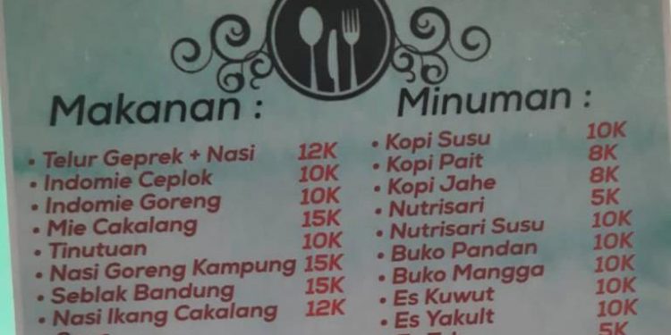 Kunjungi Rumah Makan Nur, Tersedia Coto dengan Harga Murah