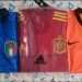 Jelang Euro 2020, Pedagang Jersey di Kotamobagu Ketiban Rejeki