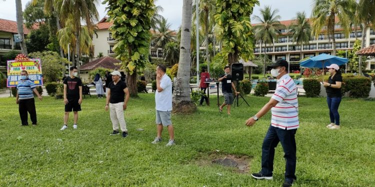 Renstra Perangkat Daerah Terintegrasi dengan Visi Misi, Bupati Apresiasi Pimpinan OPD