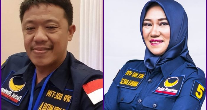 Gantikan Seska Ervina Budiman, Besok Alamri Matiala Dilantik Sebagai Anggota DPRD Boltim