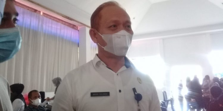 Dapat Anggaran Provinsi, Disperinaker Kembali Gelar Pelatihan Barista