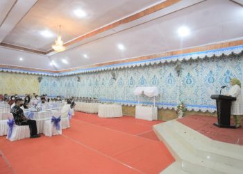 Wali Kota Kotamobagu Terima Kunjungan Pangdam XIII Merdeka, Kapolda Sulut dan Danrem 131 Santiago