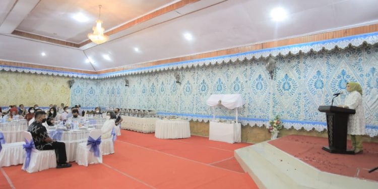 Wali Kota Kotamobagu Terima Kunjungan Pangdam XIII Merdeka, Kapolda Sulut dan Danrem 131 Santiago
