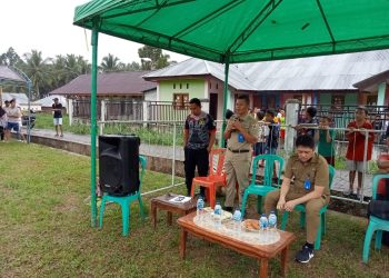 Dispora Buka Kegiatan Silaturahmi Cup Moyag Bersatu