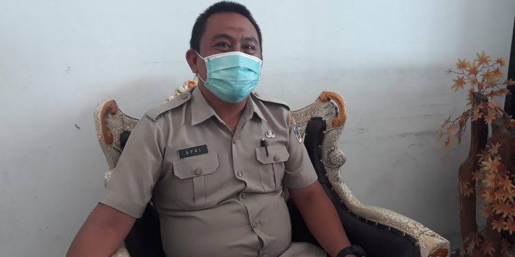 Capaian PAD Retribusi Pasar Masih Jongkok