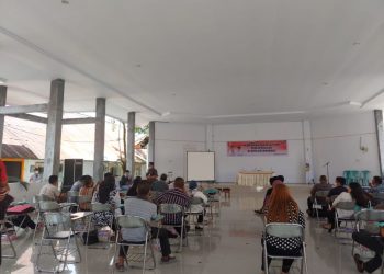 Tingkatkan SDM Koperasi, Disdagkop-UKM Gelar Pendidikan dan Pelatihan