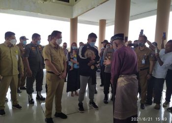 Bupati Boltim Undang Windri Patilima Sebagai Tamu Kehormatan