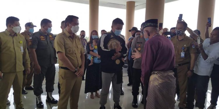 Bupati Boltim Undang Windri Patilima Sebagai Tamu Kehormatan