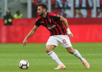 Selain Donnarumma, Calhanoglu Juga Berpeluang Gabung Gratis ke Juventus