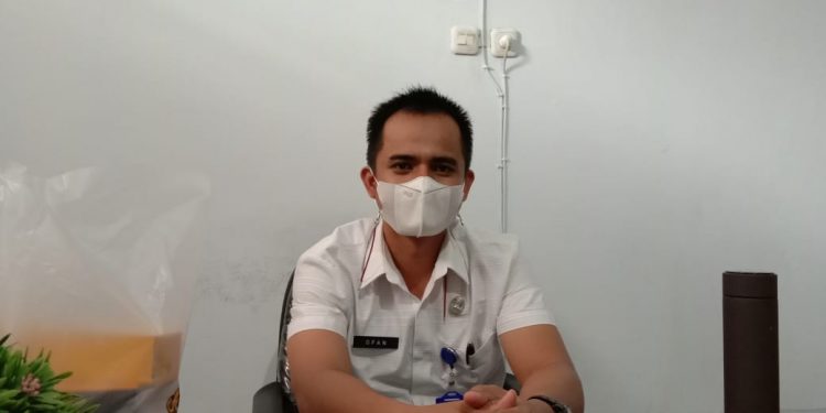 43 Apotik Terdaftar di Dinkes Kotamobagu