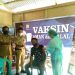 Warga Desa Molobog Timur Antusias Ikut Program Vaksinasi Covid-19